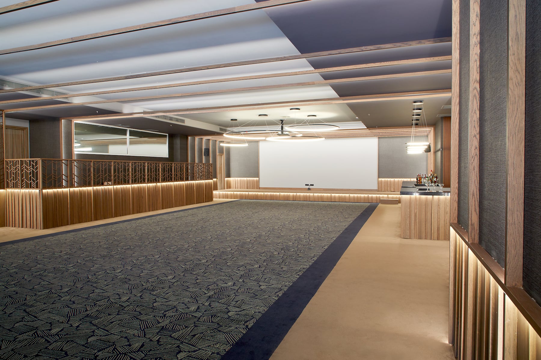 Meeting room at Wyndham Grand Crete Mirabello Bay in Agios Nikolaos, Other than US/Canada