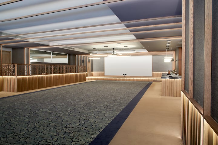 Meeting room at Wyndham Grand Crete Mirabello Bay in Agios Nikolaos, Other than US/Canada