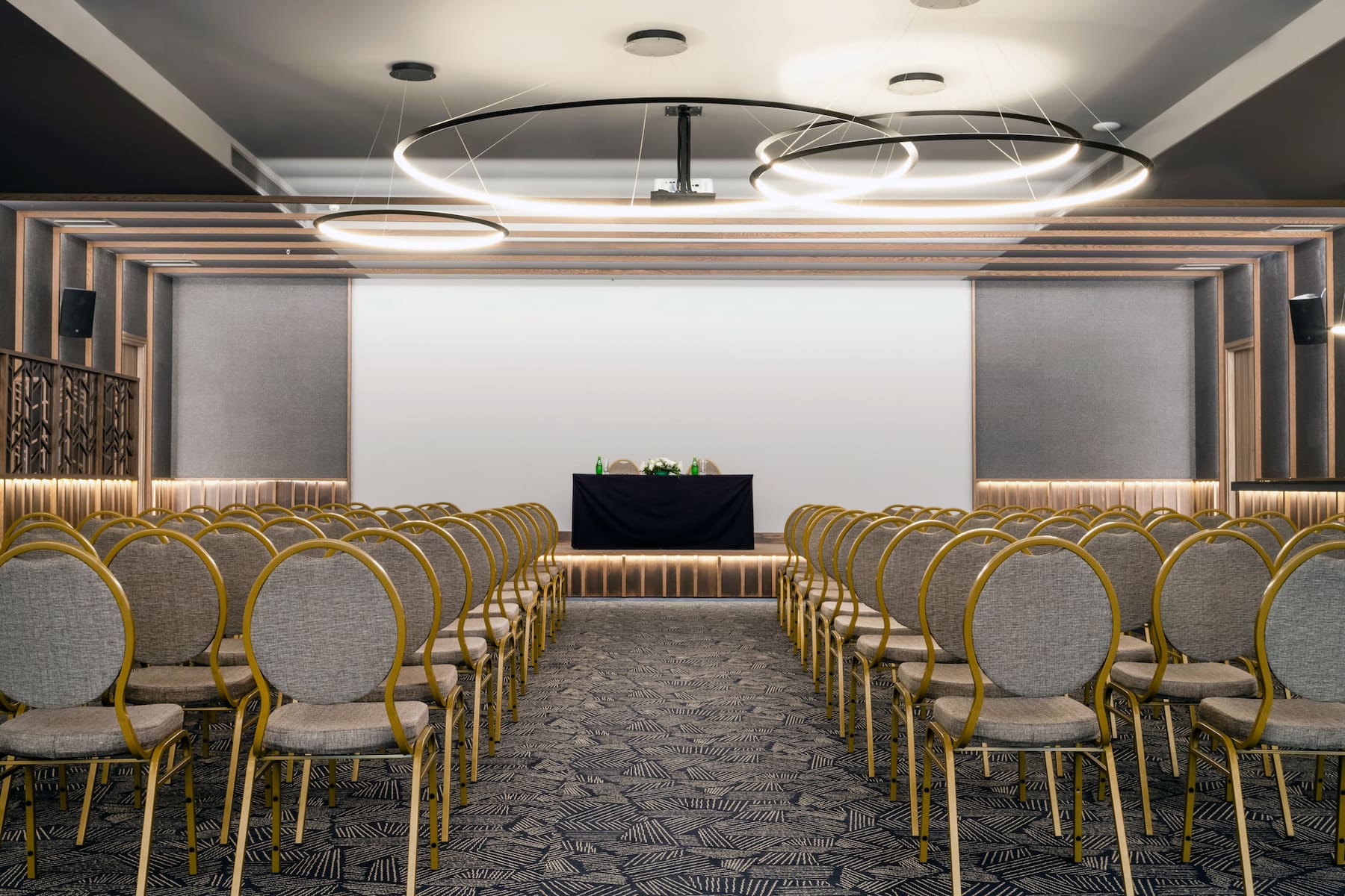 Meeting room at Wyndham Grand Crete Mirabello Bay in Agios Nikolaos, Other than US/Canada