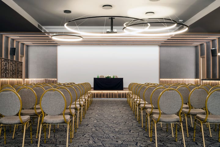 Meeting room at Wyndham Grand Crete Mirabello Bay in Agios Nikolaos, Other than US/Canada