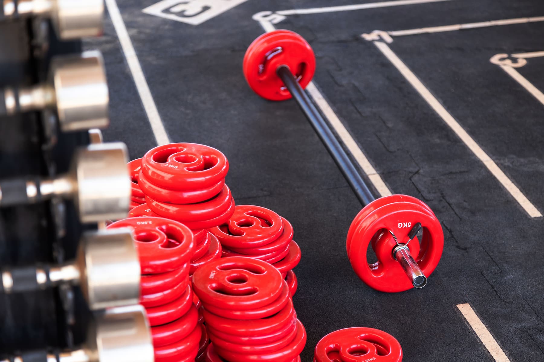 Fitness room at Wyndham Grand Crete Mirabello Bay in Agios Nikolaos, Other than US/Canada