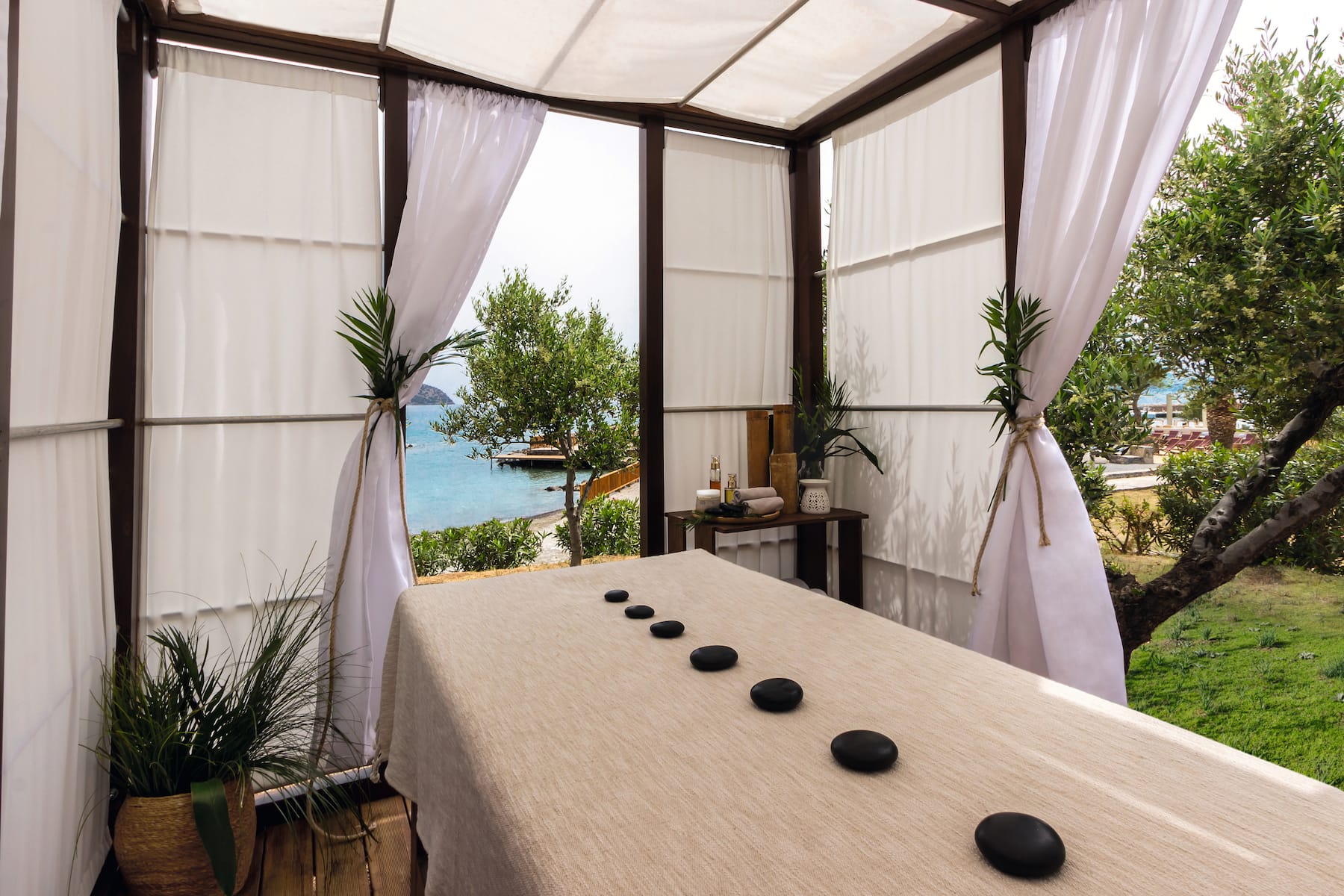 Health club at Wyndham Grand Crete Mirabello Bay in Agios Nikolaos, Other than US/Canada
