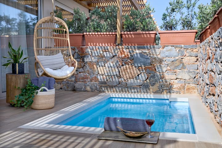 Pool at the Wyndham Grand Crete Mirabello Bay in Agios Nikolaos, Other than US/Canada