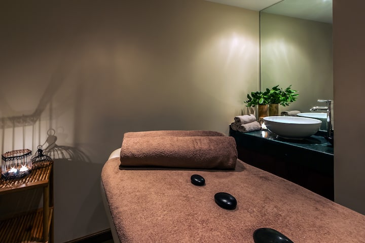 Health club at Wyndham Grand Crete Mirabello Bay in Agios Nikolaos, Other than US/Canada