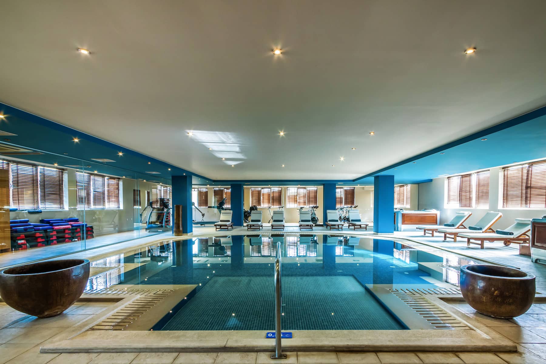 Health club at Wyndham Grand Crete Mirabello Bay in Agios Nikolaos, Other than US/Canada