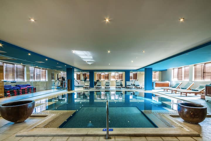 Health club at Wyndham Grand Crete Mirabello Bay in Agios Nikolaos, Other than US/Canada