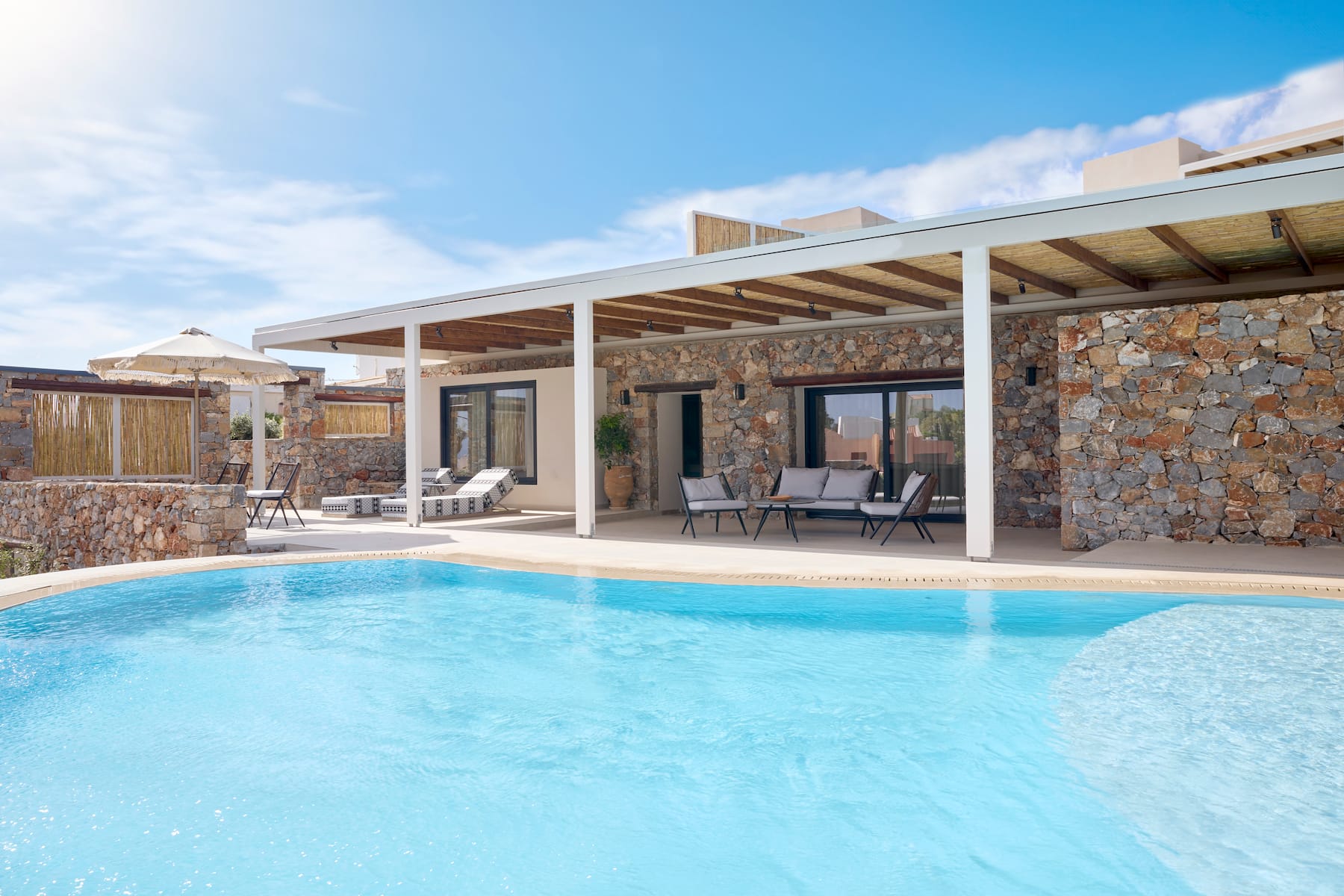 Wyndham Grand Crete Mirabello Bay suite in Agios Nikolaos, Other than US/Canada