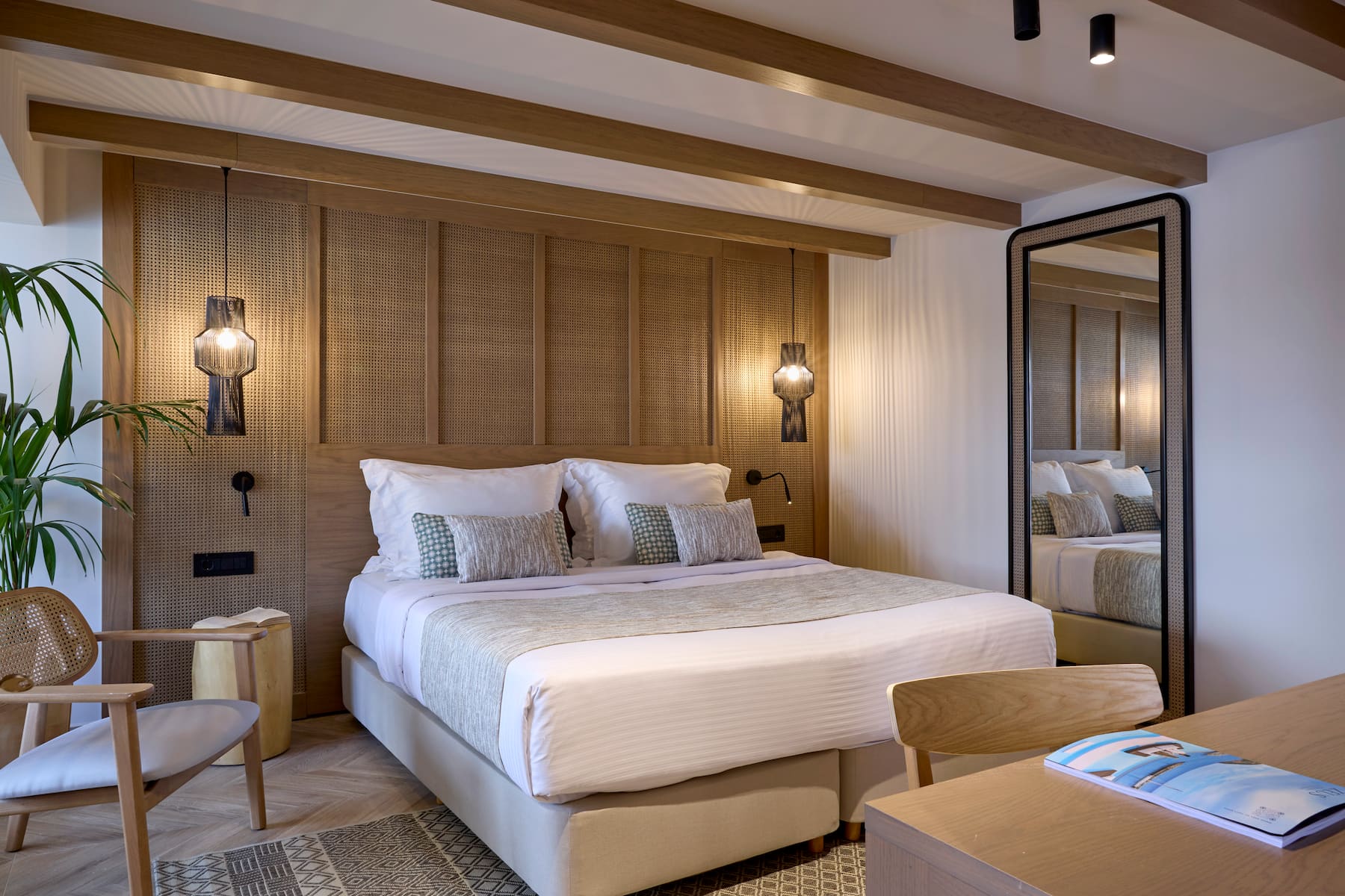 Wyndham Grand Crete Mirabello Bay suite in Agios Nikolaos, Other than US/Canada