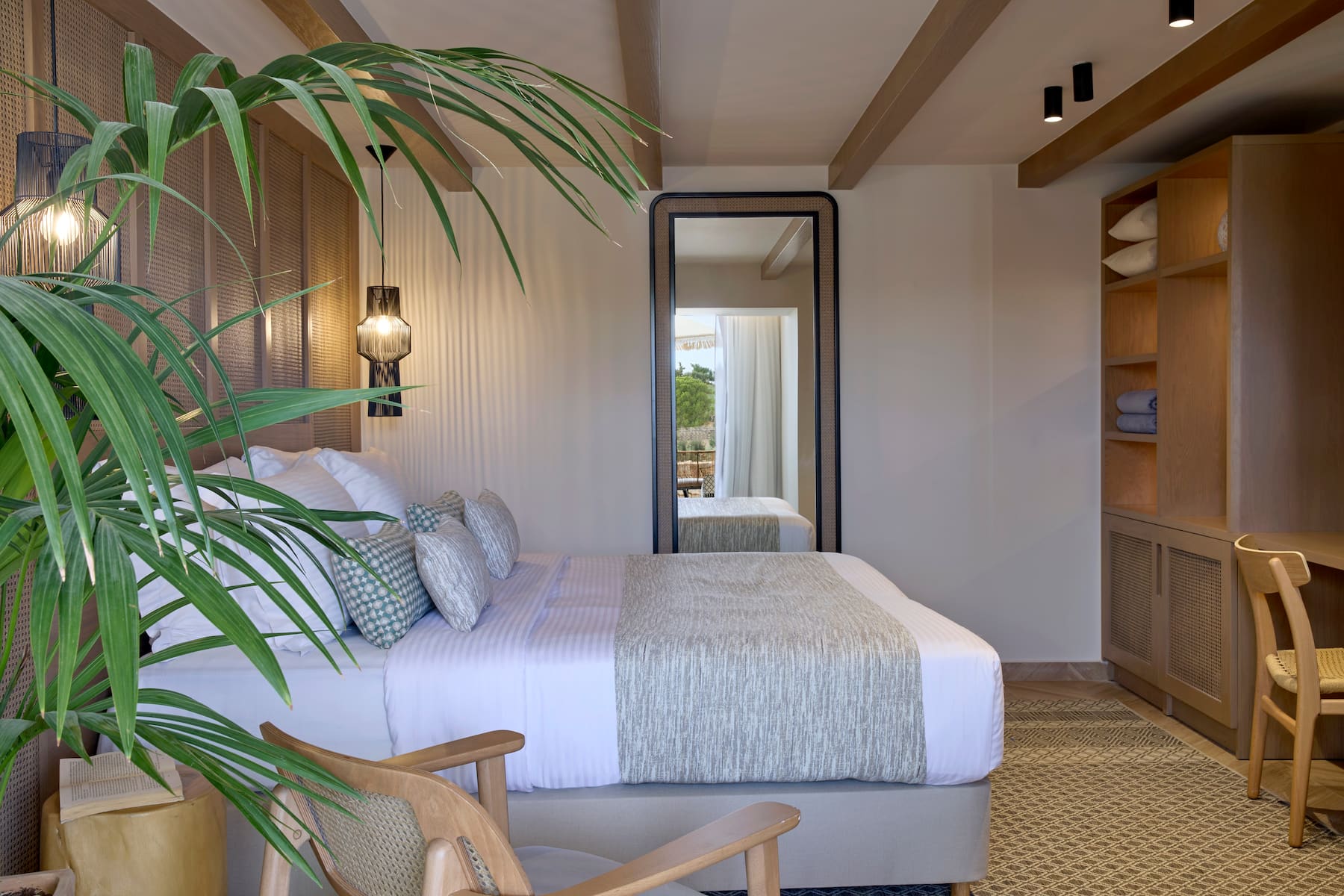 Wyndham Grand Crete Mirabello Bay suite in Agios Nikolaos, Other than US/Canada