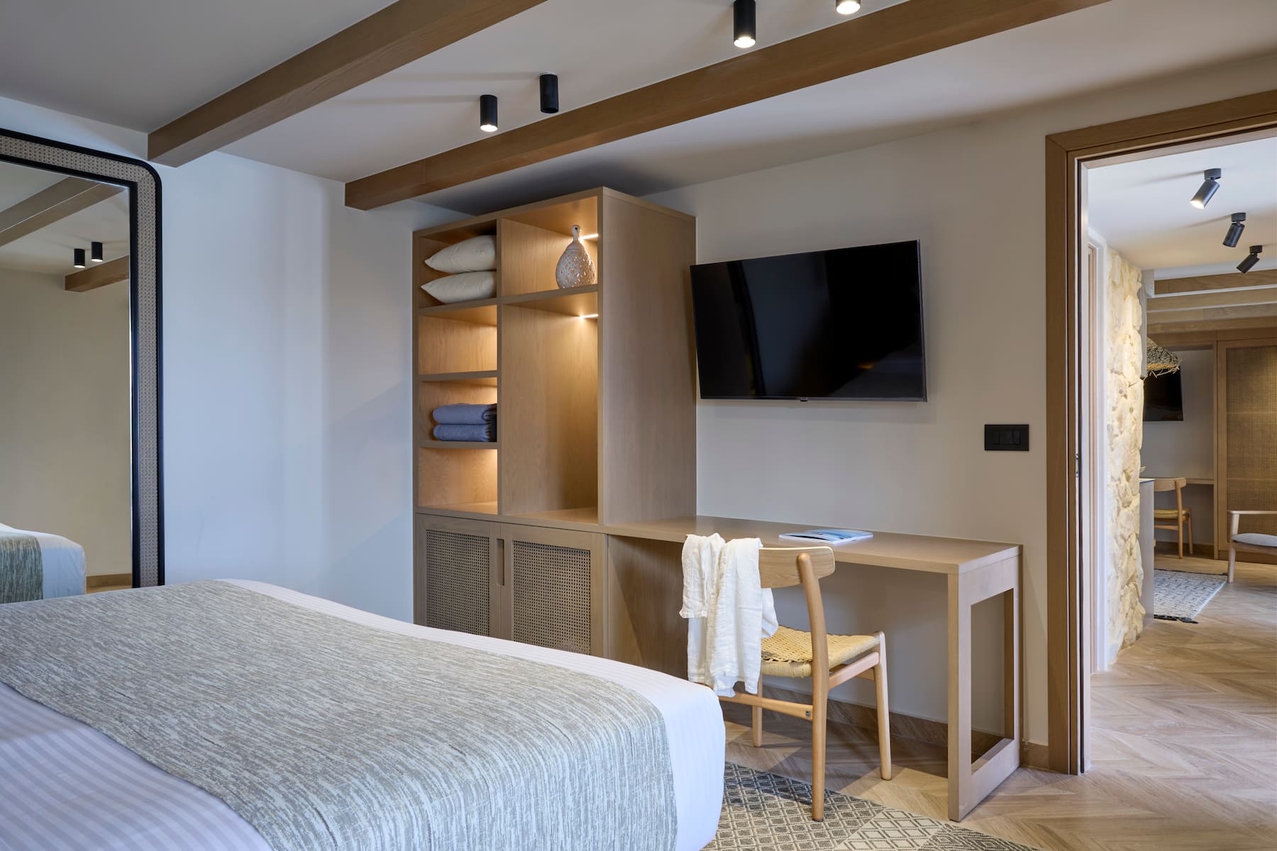 Wyndham Grand Crete Mirabello Bay suite in Agios Nikolaos, Other than US/Canada