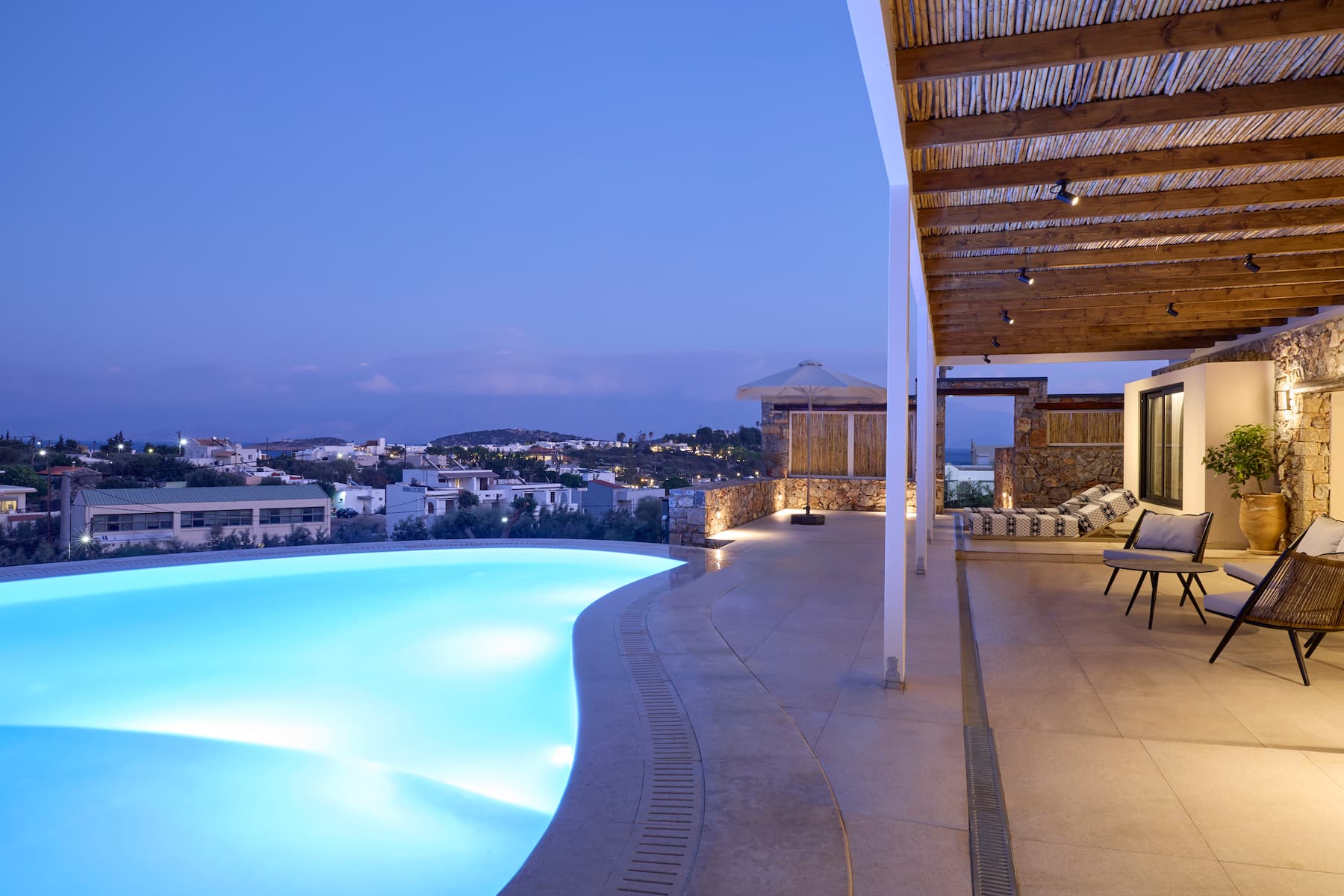 Wyndham Grand Crete Mirabello Bay suite in Agios Nikolaos, Other than US/Canada