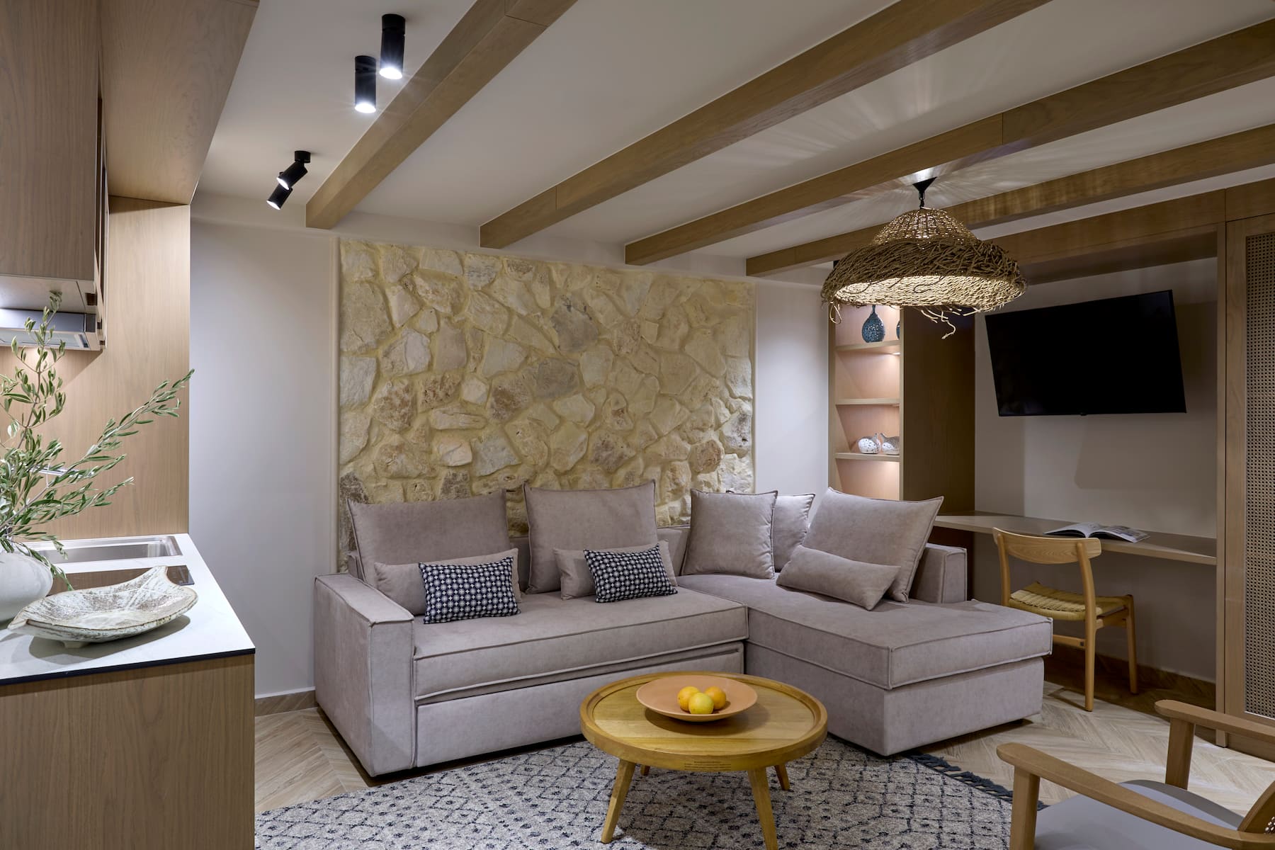 Wyndham Grand Crete Mirabello Bay suite in Agios Nikolaos, Other than US/Canada