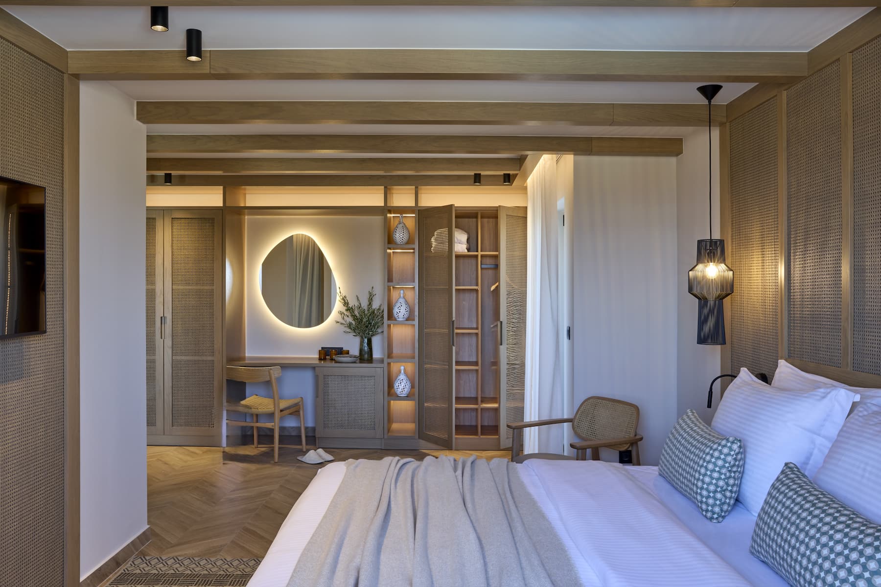 Wyndham Grand Crete Mirabello Bay suite in Agios Nikolaos, Other than US/Canada