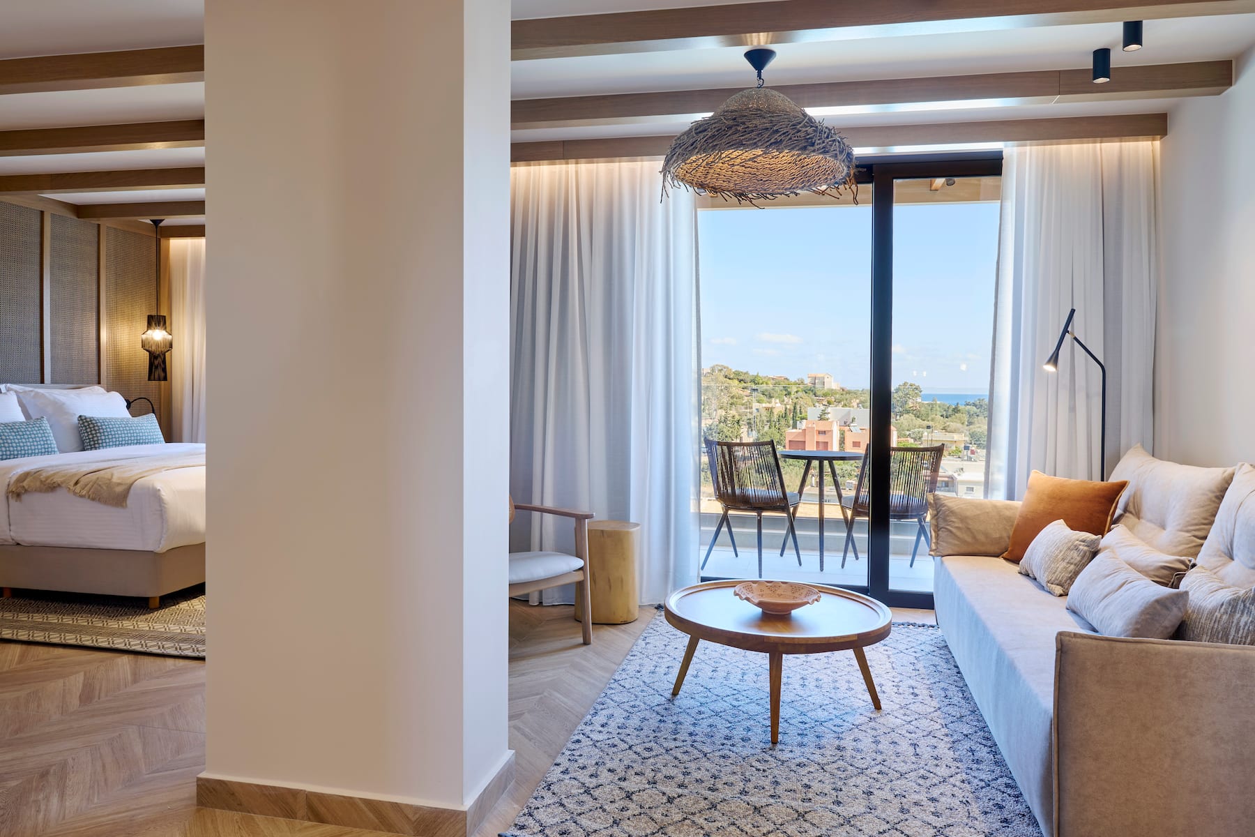 Wyndham Grand Crete Mirabello Bay suite in Agios Nikolaos, Other than US/Canada