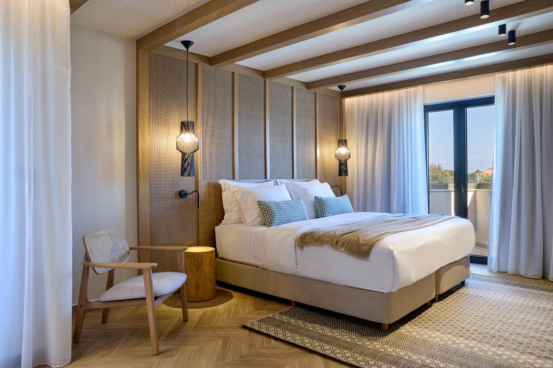 Wyndham Grand Crete Mirabello Bay suite in Agios Nikolaos, Other than US/Canada
