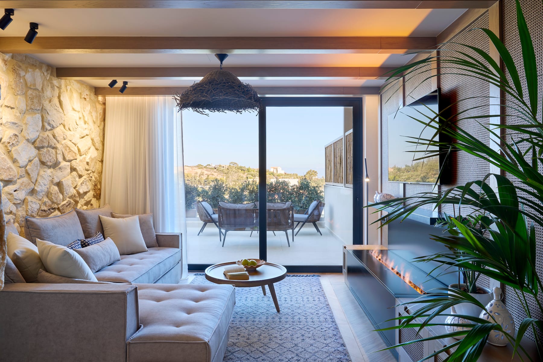 Wyndham Grand Crete Mirabello Bay suite in Agios Nikolaos, Other than US/Canada