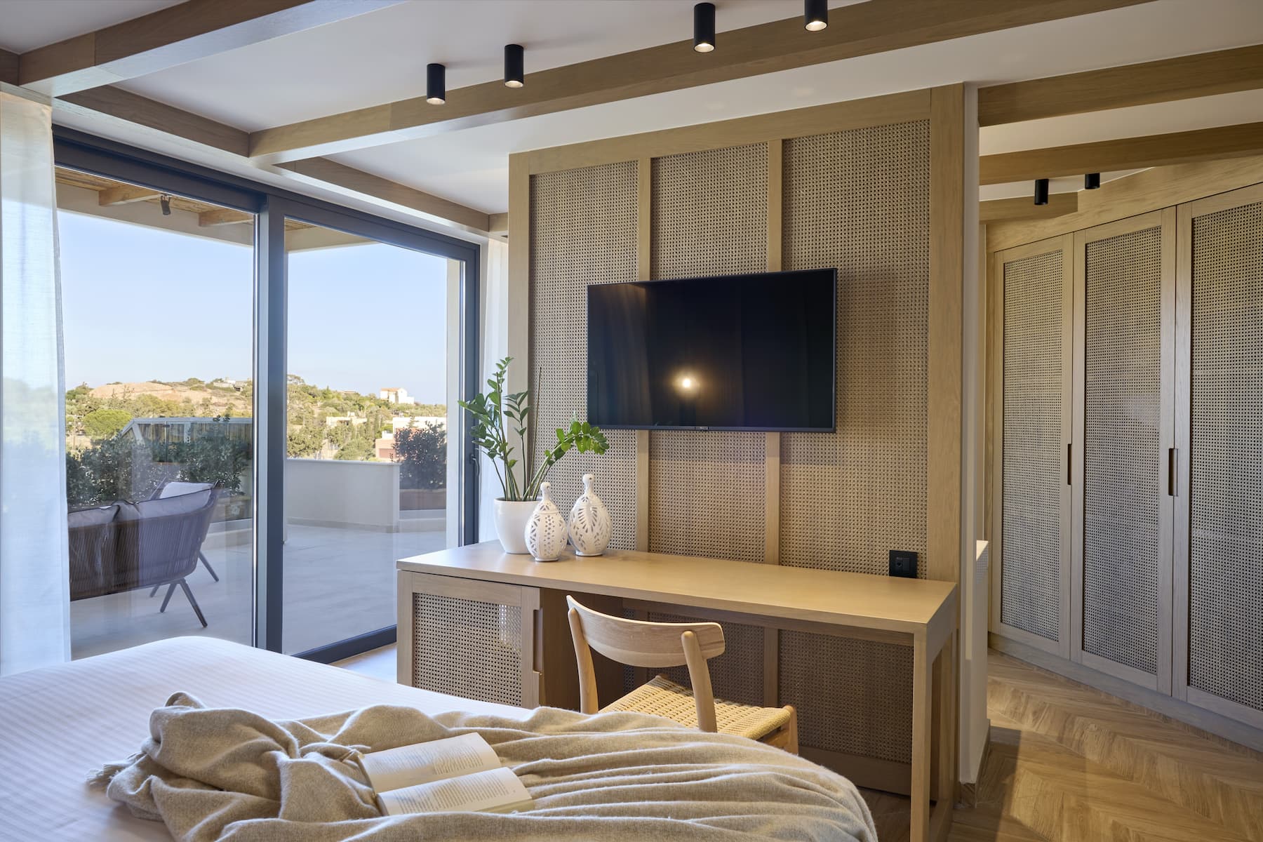 Wyndham Grand Crete Mirabello Bay suite in Agios Nikolaos, Other than US/Canada