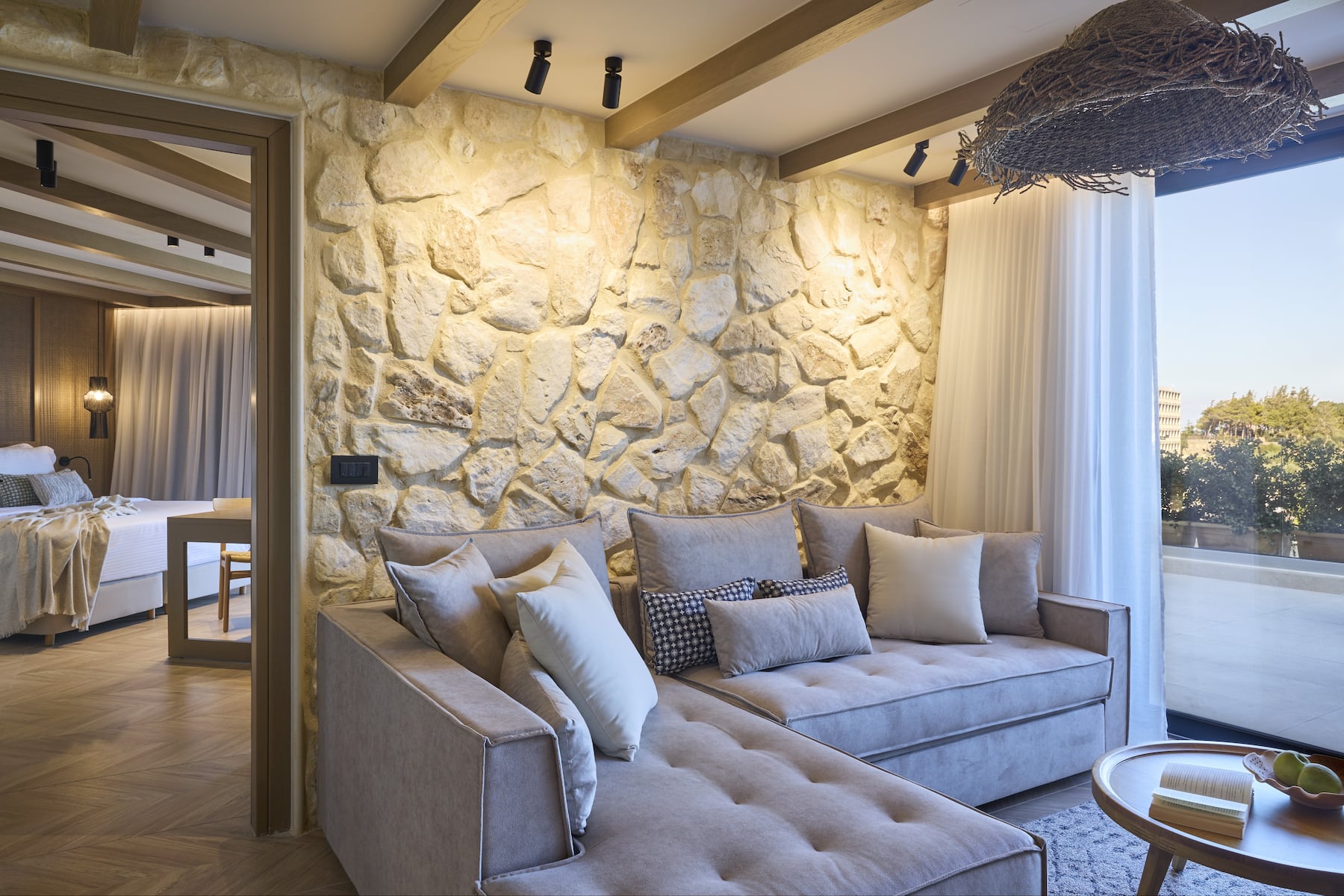Wyndham Grand Crete Mirabello Bay suite in Agios Nikolaos, Other than US/Canada