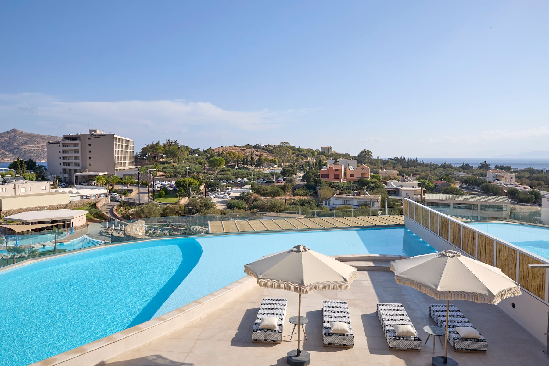 Wyndham Grand Crete Mirabello Bay suite in Agios Nikolaos, Other than US/Canada