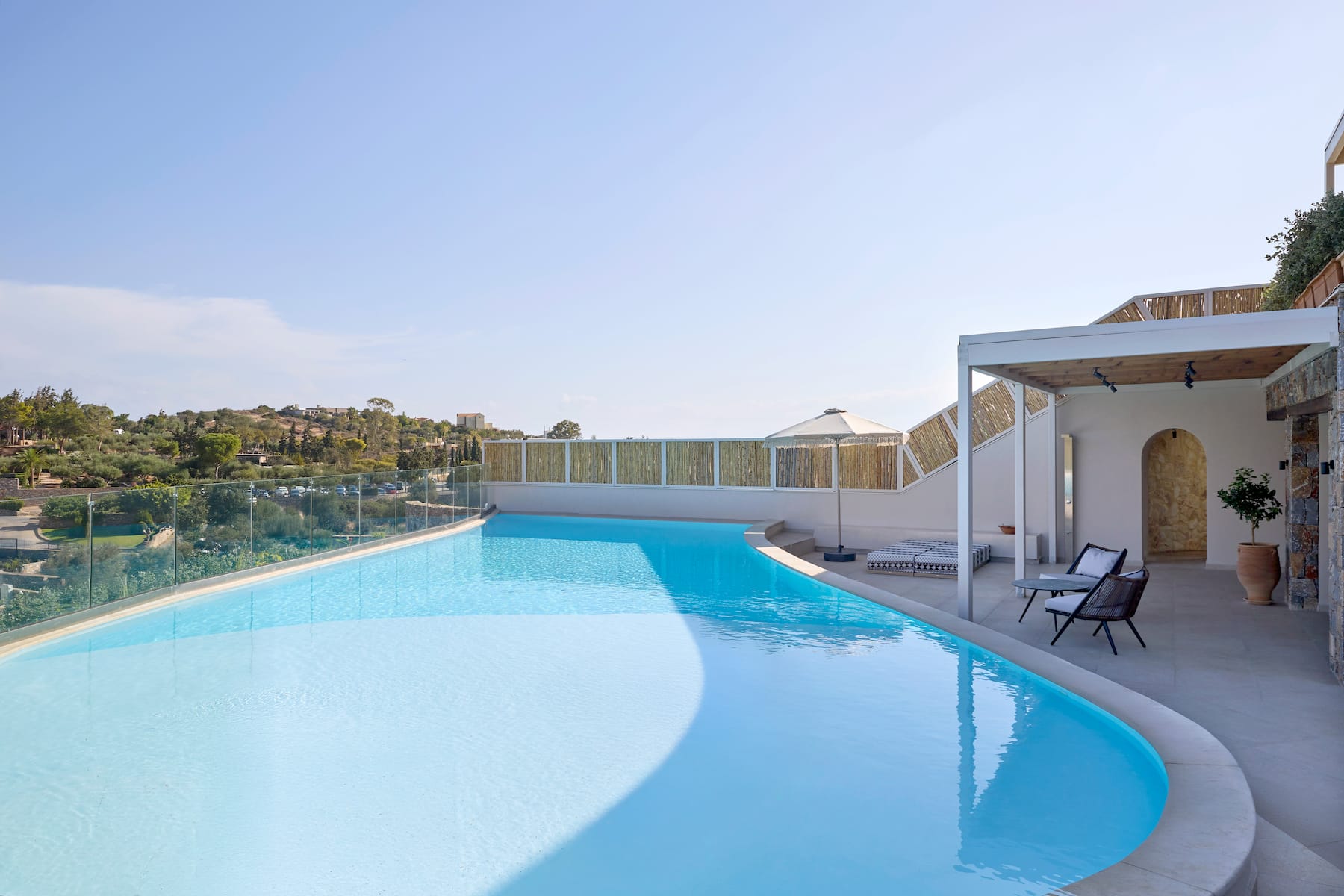 Wyndham Grand Crete Mirabello Bay suite in Agios Nikolaos, Other than US/Canada