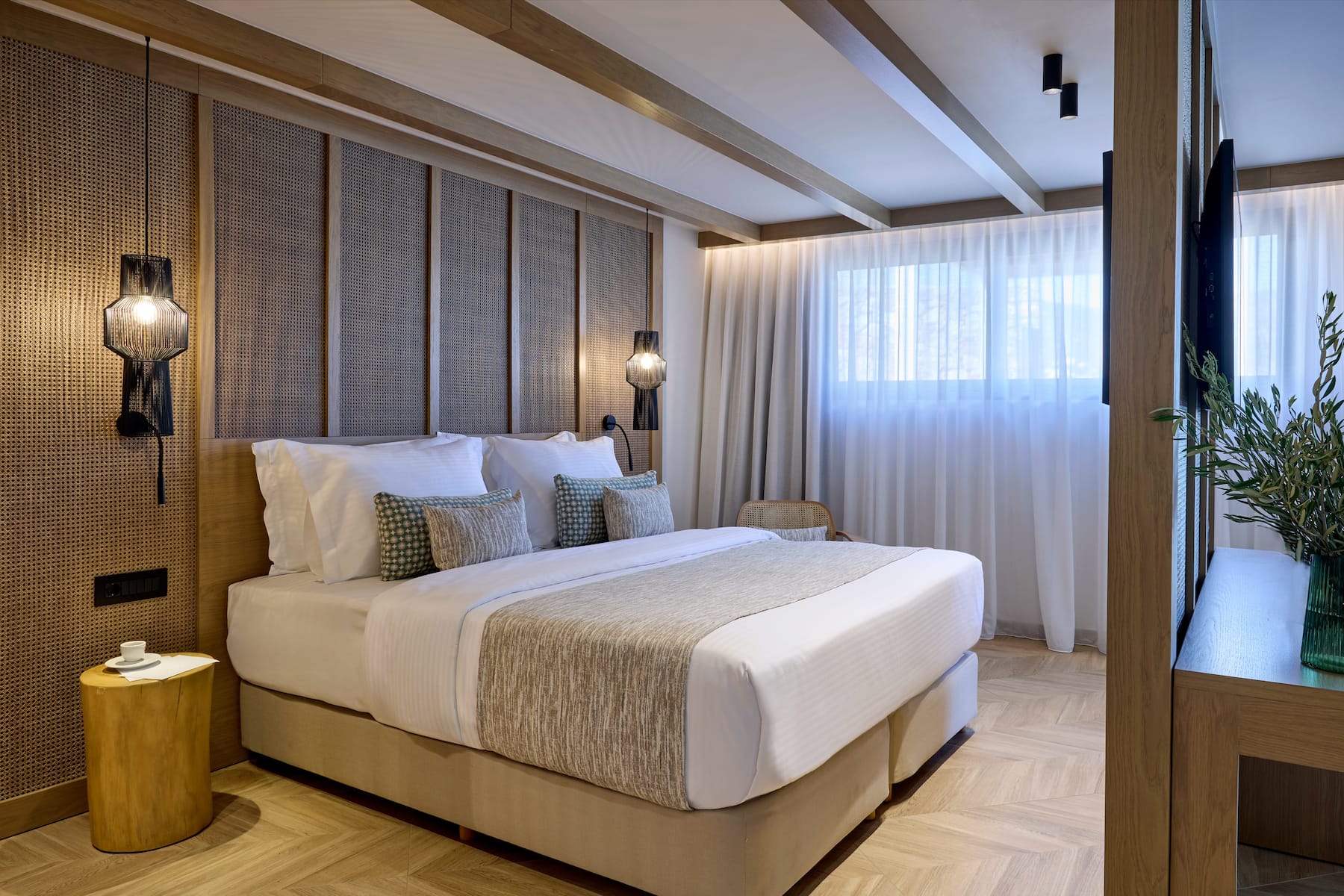 Wyndham Grand Crete Mirabello Bay suite in Agios Nikolaos, Other than US/Canada