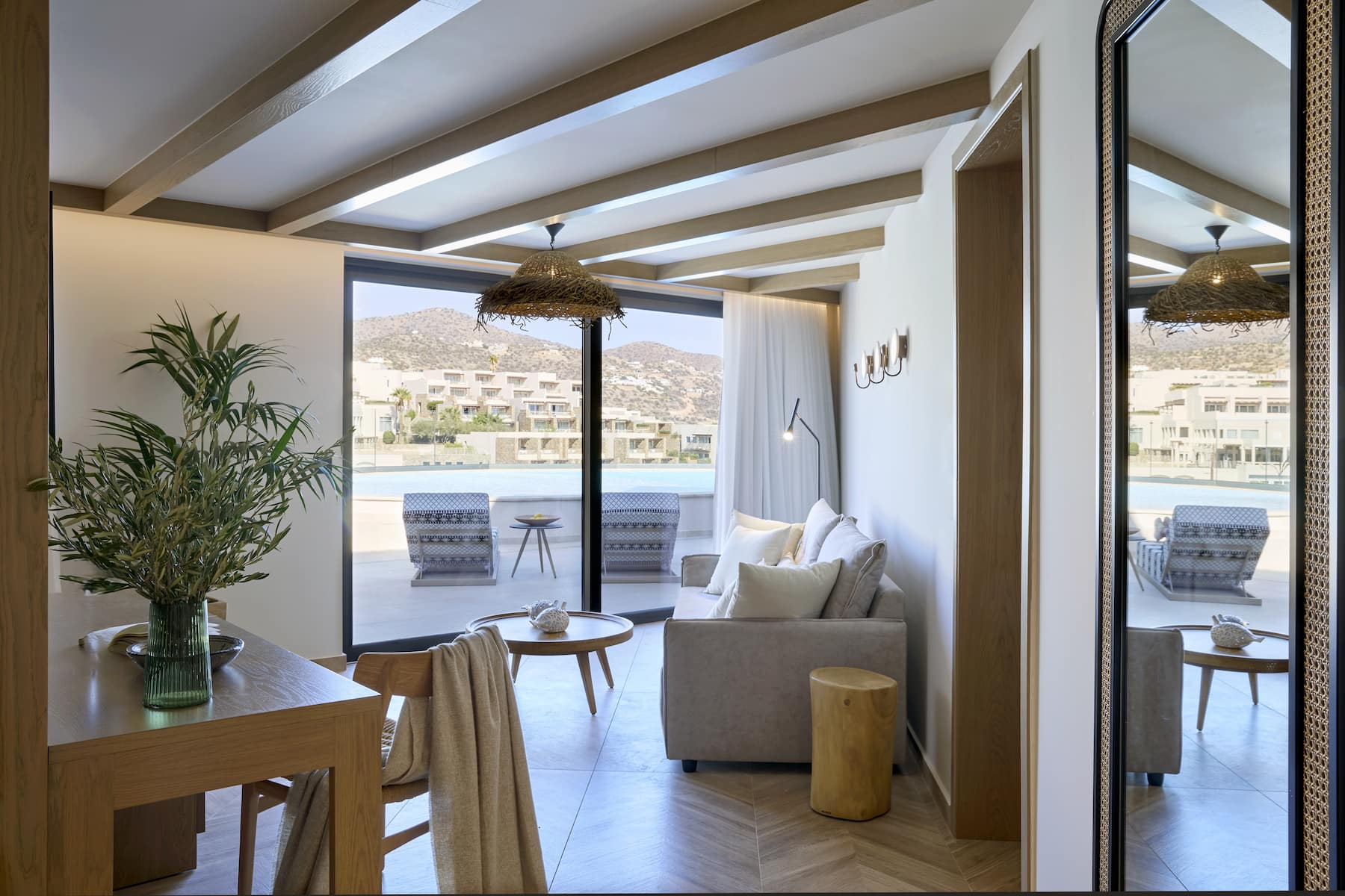 Wyndham Grand Crete Mirabello Bay suite in Agios Nikolaos, Other than US/Canada