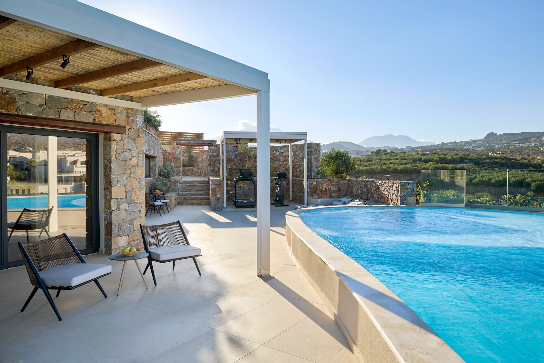 Wyndham Grand Crete Mirabello Bay suite in Agios Nikolaos, Other than US/Canada