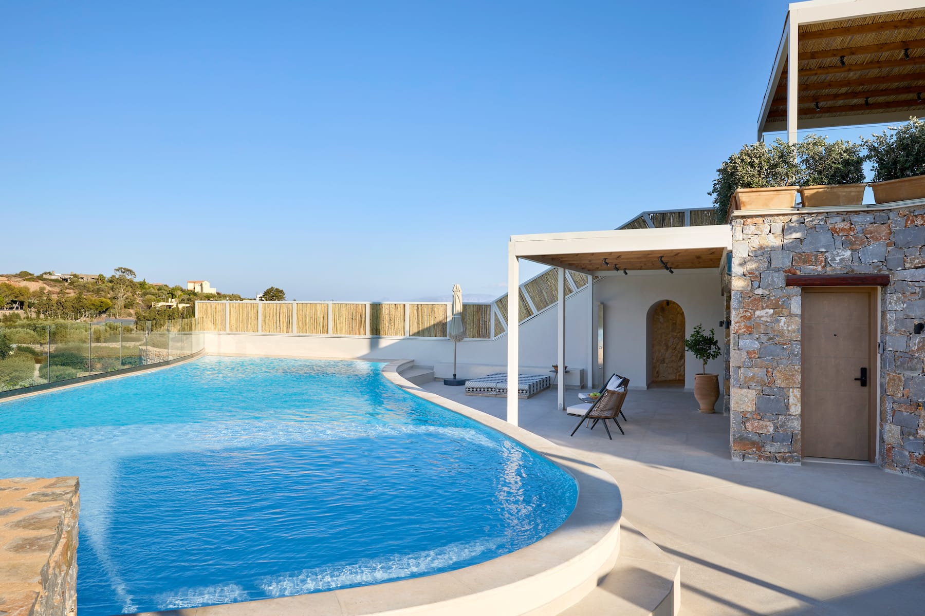 Wyndham Grand Crete Mirabello Bay suite in Agios Nikolaos, Other than US/Canada