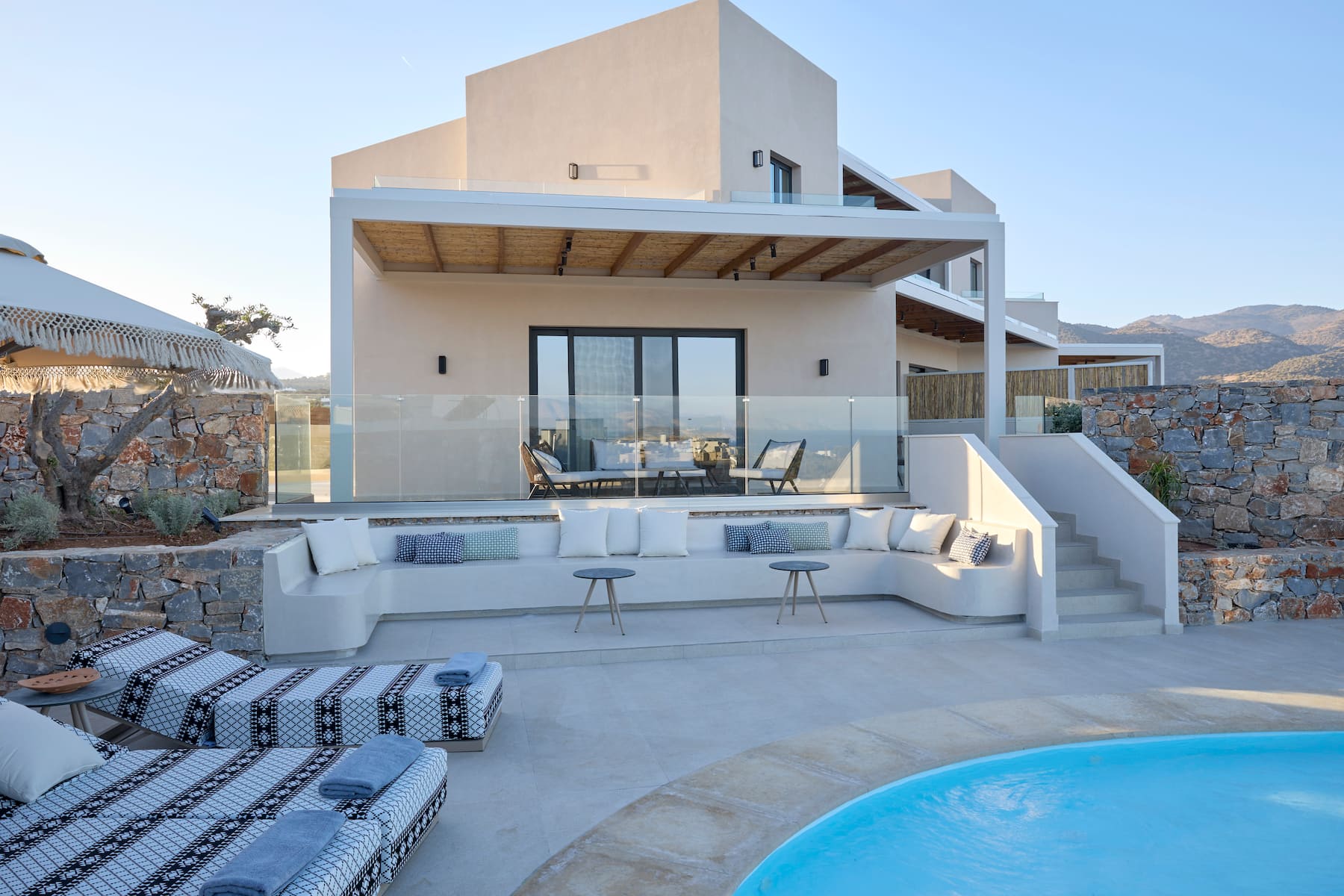 Wyndham Grand Crete Mirabello Bay suite in Agios Nikolaos, Other than US/Canada