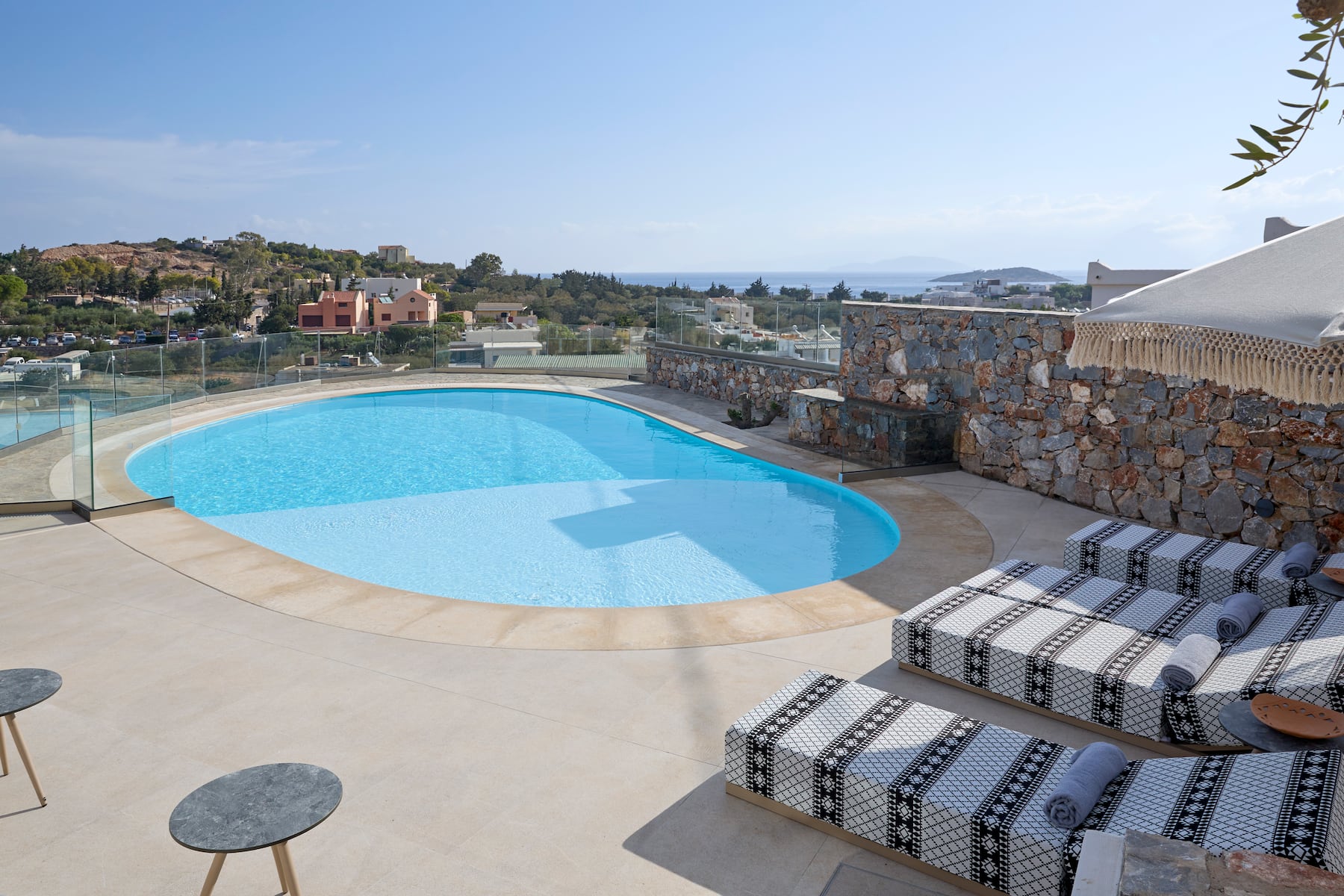 Wyndham Grand Crete Mirabello Bay suite in Agios Nikolaos, Other than US/Canada