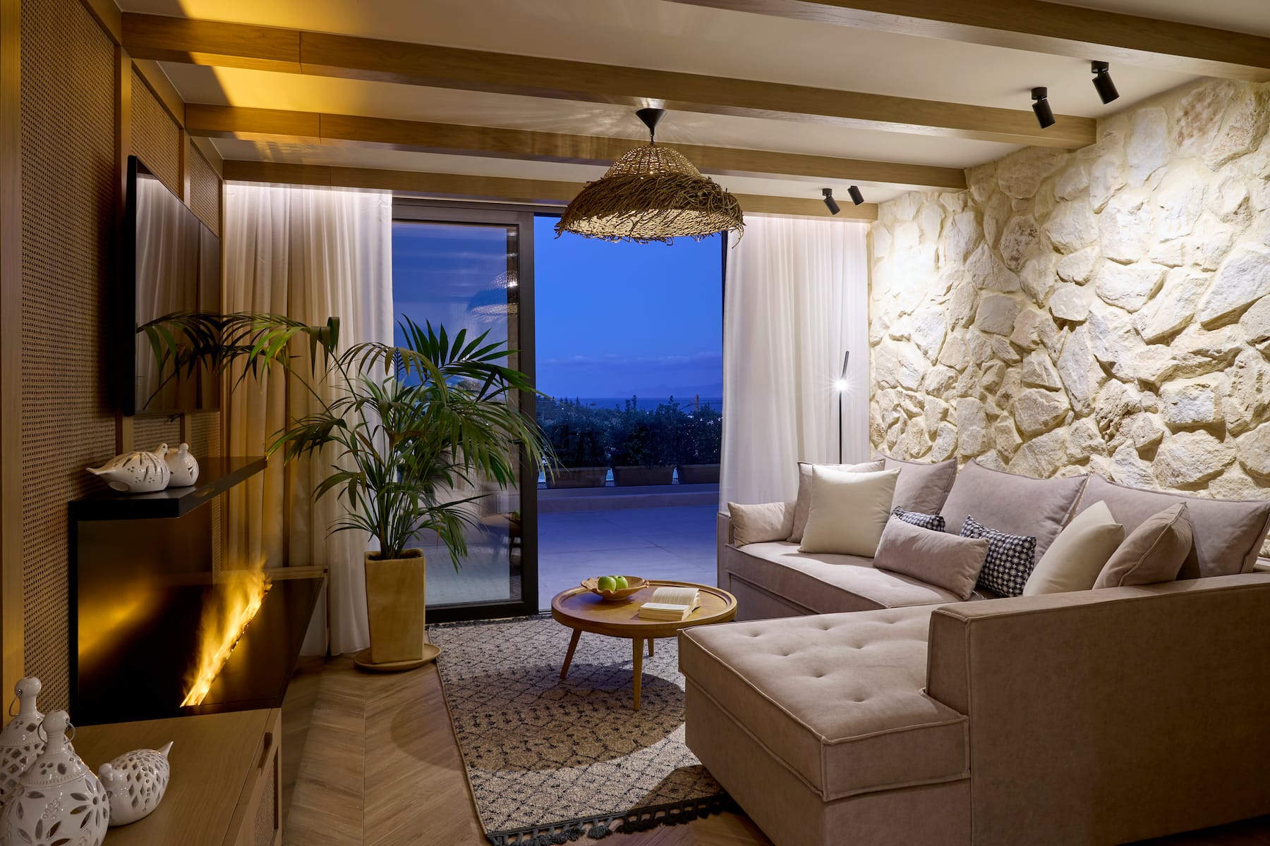 Wyndham Grand Crete Mirabello Bay suite in Agios Nikolaos, Other than US/Canada