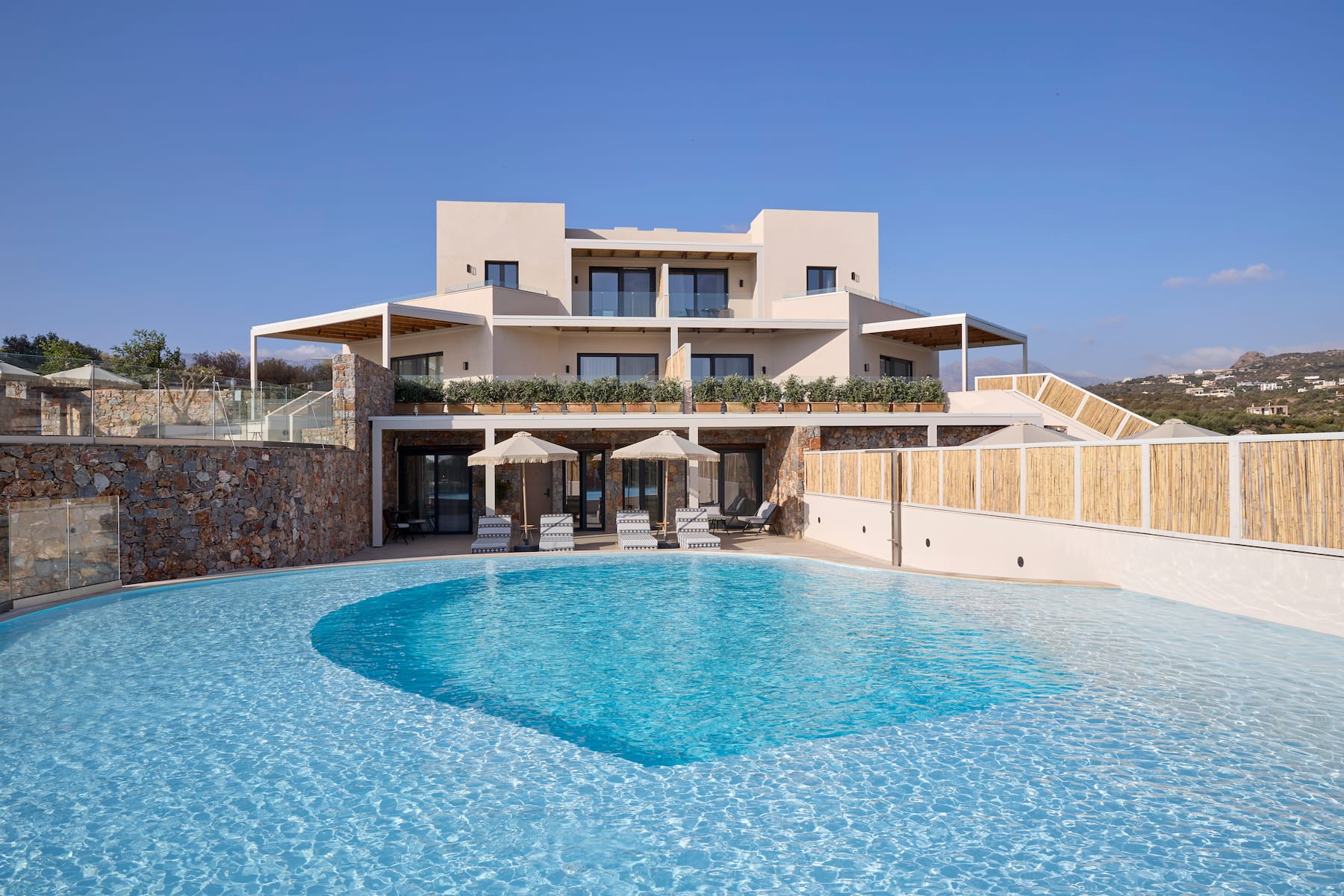 Wyndham Grand Crete Mirabello Bay suite in Agios Nikolaos, Other than US/Canada