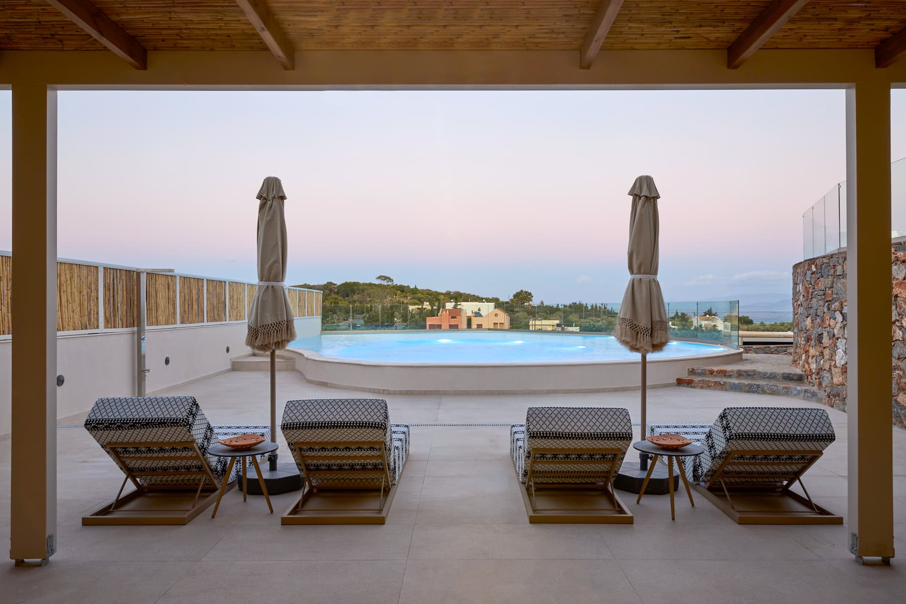 Wyndham Grand Crete Mirabello Bay suite in Agios Nikolaos, Other than US/Canada