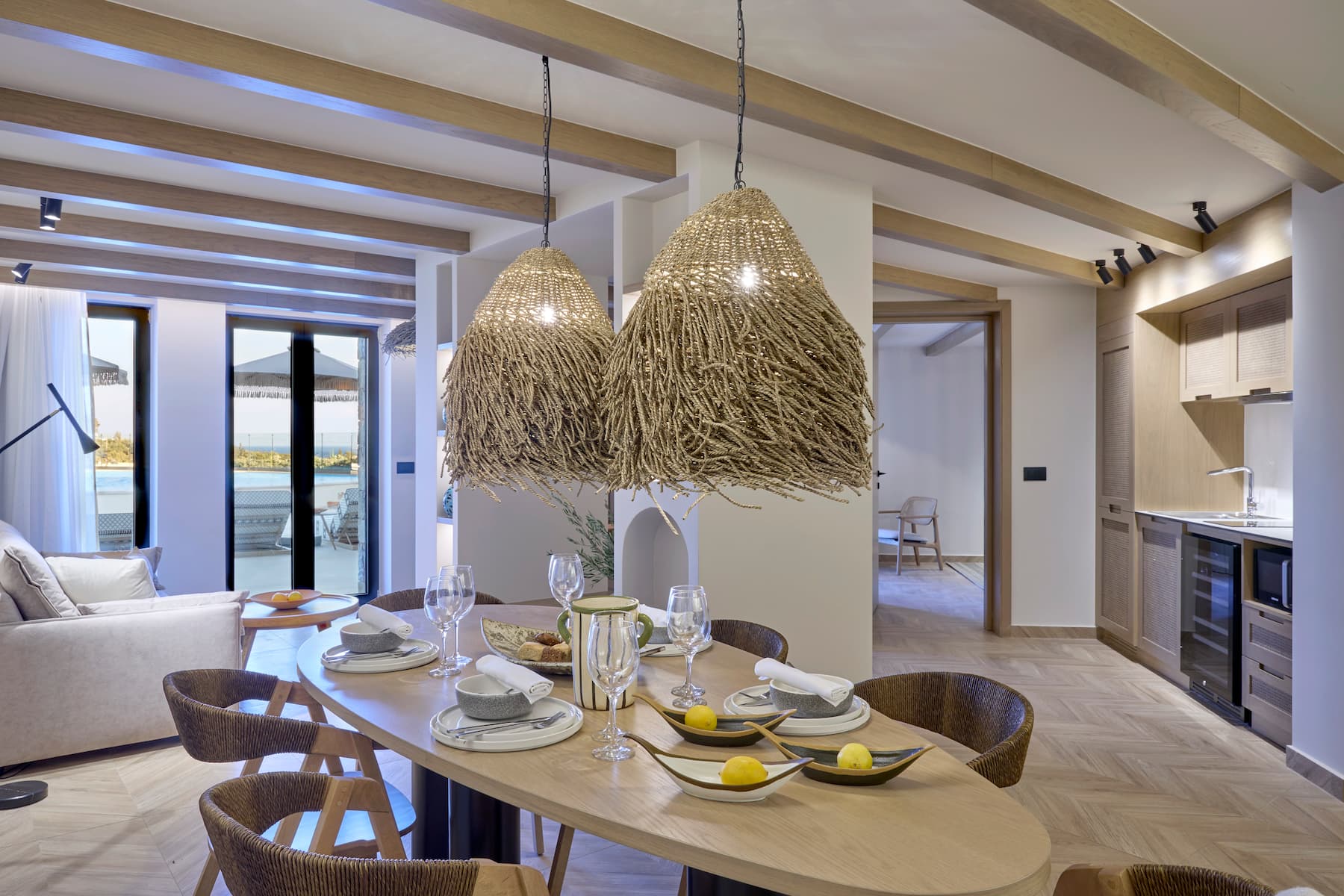 Wyndham Grand Crete Mirabello Bay suite in Agios Nikolaos, Other than US/Canada