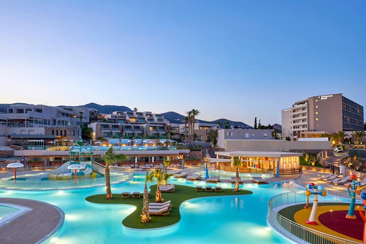 Property amenity at Wyndham Grand Crete Mirabello Bay in Agios Nikolaos, Other than US/Canada