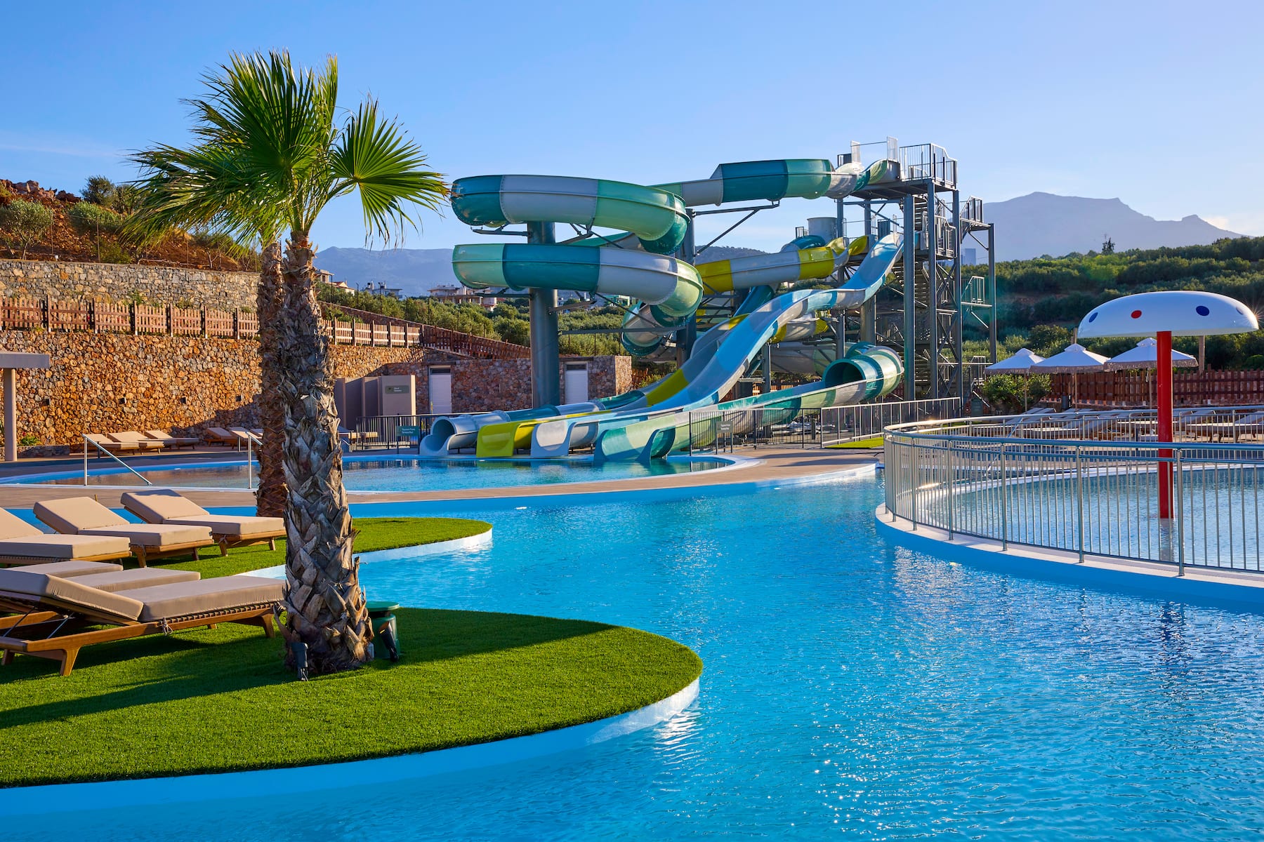 Property amenity at Wyndham Grand Crete Mirabello Bay in Agios Nikolaos, Other than US/Canada