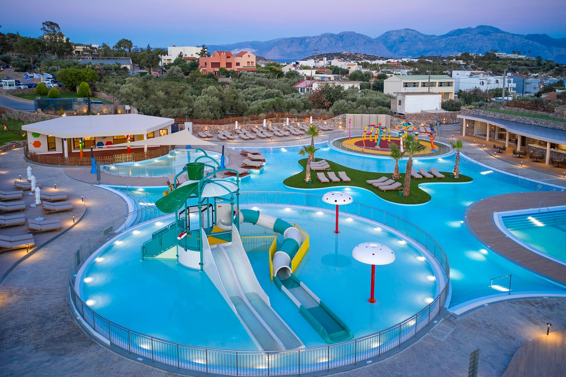 Property amenity at Wyndham Grand Crete Mirabello Bay in Agios Nikolaos, Other than US/Canada
