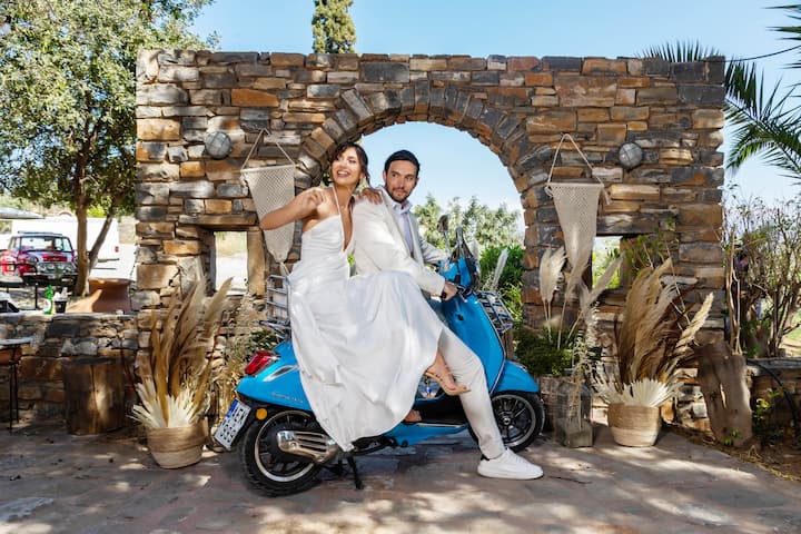 Wyndham Grand Crete Mirabello Bay ballroom wedding in Agios Nikolaos, Other than US/Canada