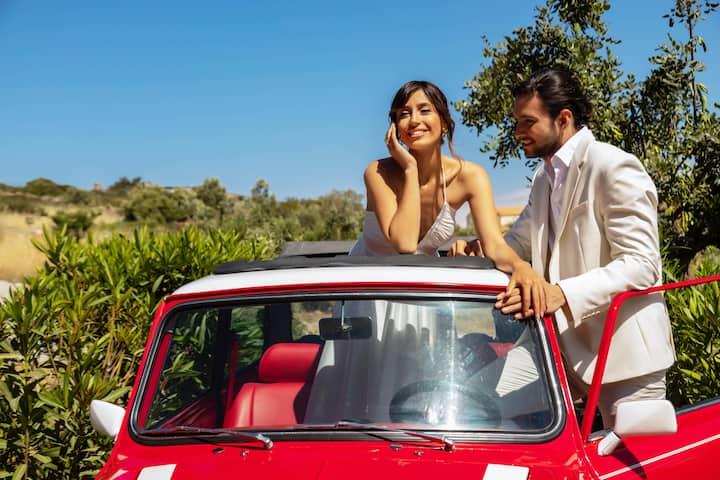 Wyndham Grand Crete Mirabello Bay ballroom wedding in Agios Nikolaos, Other than US/Canada