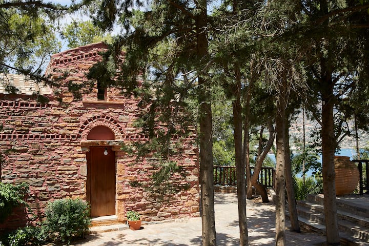 Wyndham Grand Crete Mirabello Bay ballroom wedding in Agios Nikolaos, Other than US/Canada