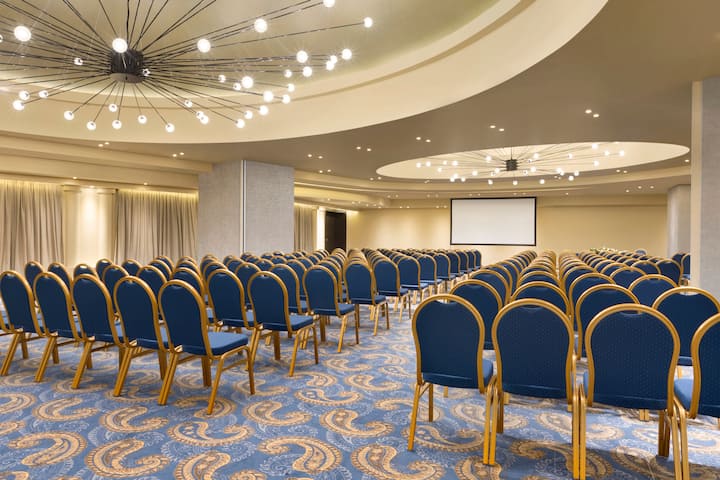 Conference room at Wyndham Grand Athens in Athens, Other than US/Canada