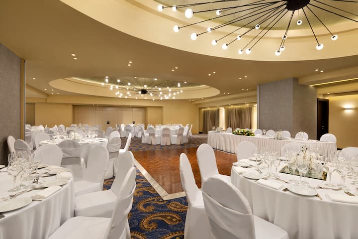 Conference room at Wyndham Grand Athens in Athens, Other than US/Canada