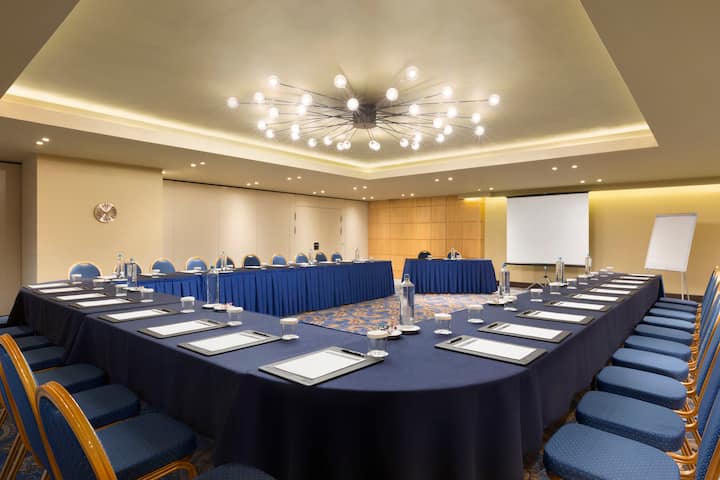 Conference room at Wyndham Grand Athens in Athens, Other than US/Canada