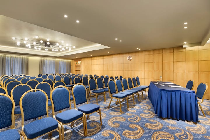 Conference room at Wyndham Grand Athens in Athens, Other than US/Canada
