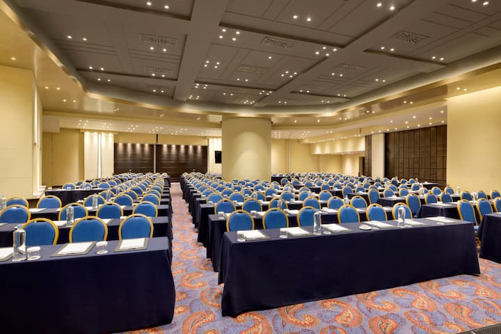 Conference room at Wyndham Grand Athens in Athens, Other than US/Canada