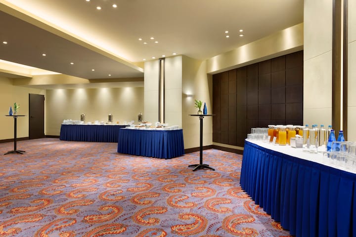 Conference room at Wyndham Grand Athens in Athens, Other than US/Canada