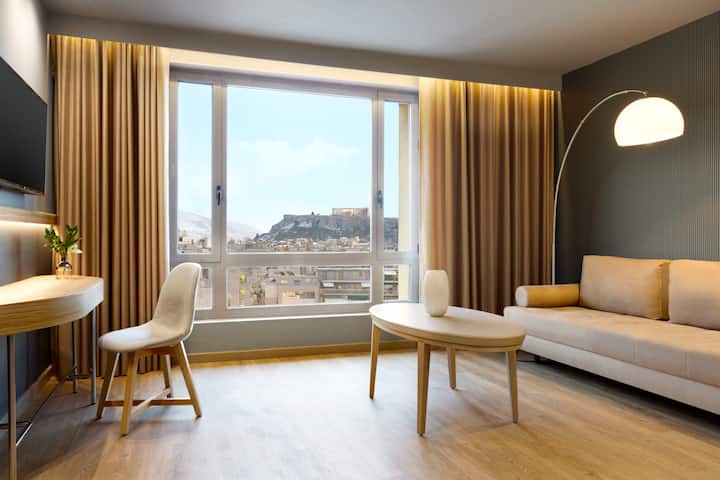 Wyndham Grand Athens suite in Athens, Other than US/Canada