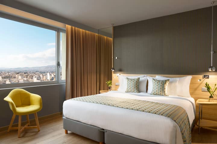 Wyndham Grand Athens suite in Athens, Other than US/Canada