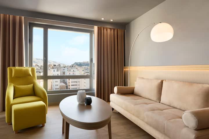 Wyndham Grand Athens suite in Athens, Other than US/Canada