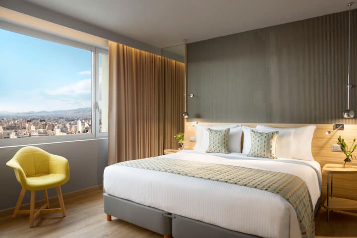 Wyndham Grand Athens suite in Athens, Other than US/Canada